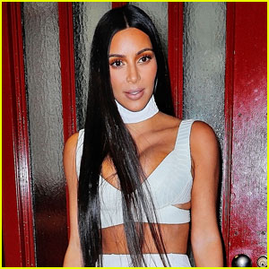 Kim Kardashian Held at Gunpoint in Paris Hotel Room