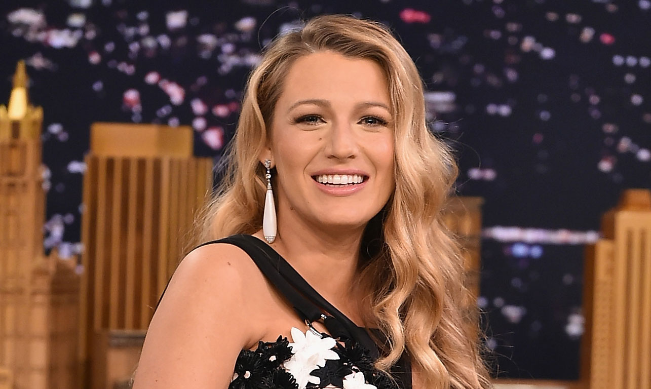 Blake Lively Attends Wedding Days After Giving Birth Blake Lively(01)