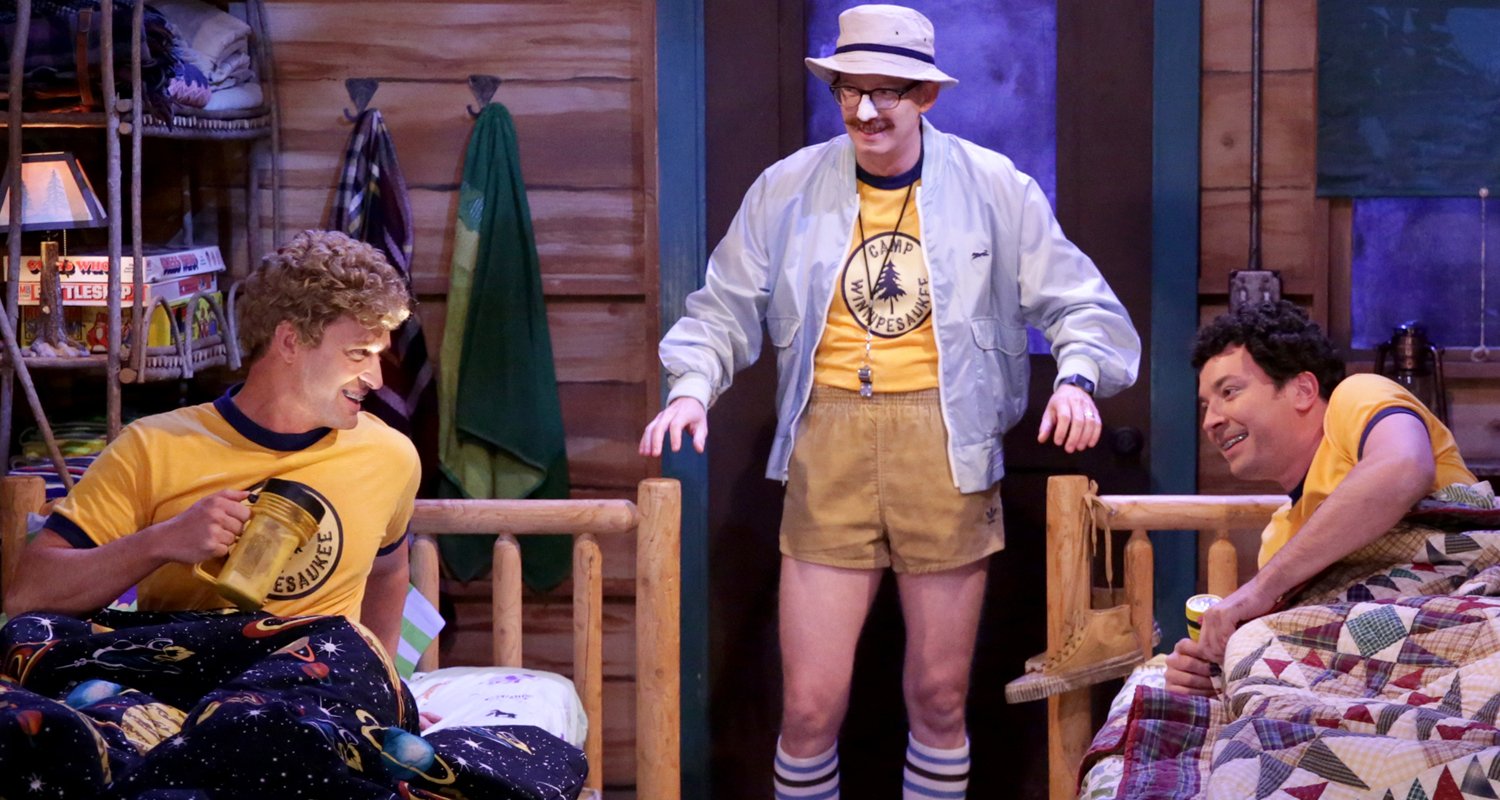 Justin Timberlake & Jimmy Fallon Sing Alanis Morissette’s ‘Ironic’ In