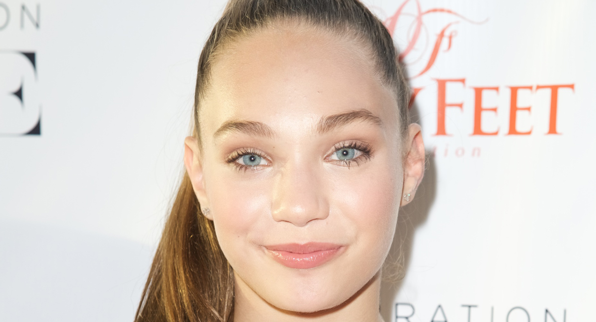 Dancer Maddie Ziegler Debuts Her Memoir Book Cover! Maddie Ziegler