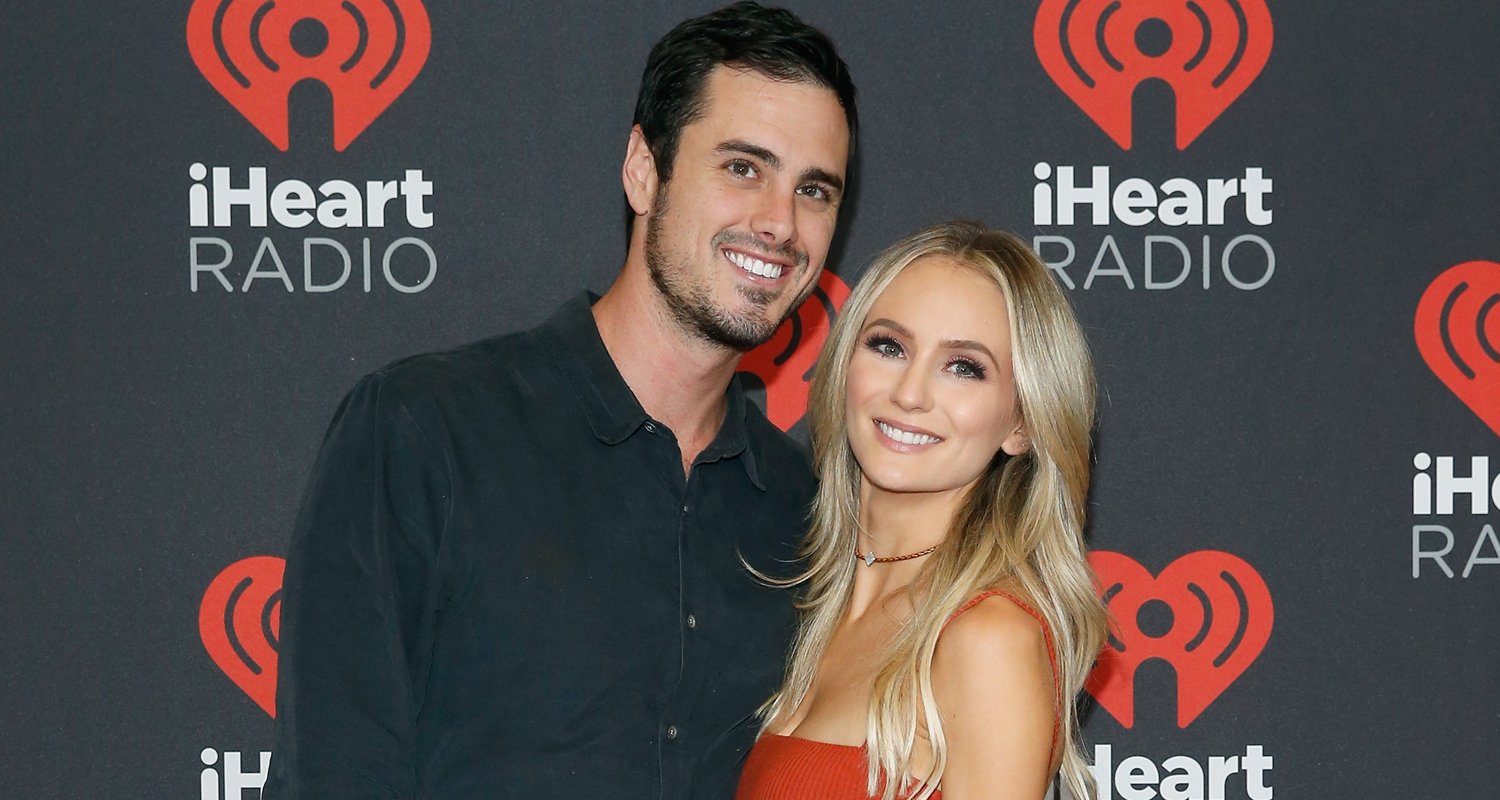 The Bachelor’s Ben Higgins & Lauren Bushnell Call Off Wedding Ben Higgins, Lauren Bushnell