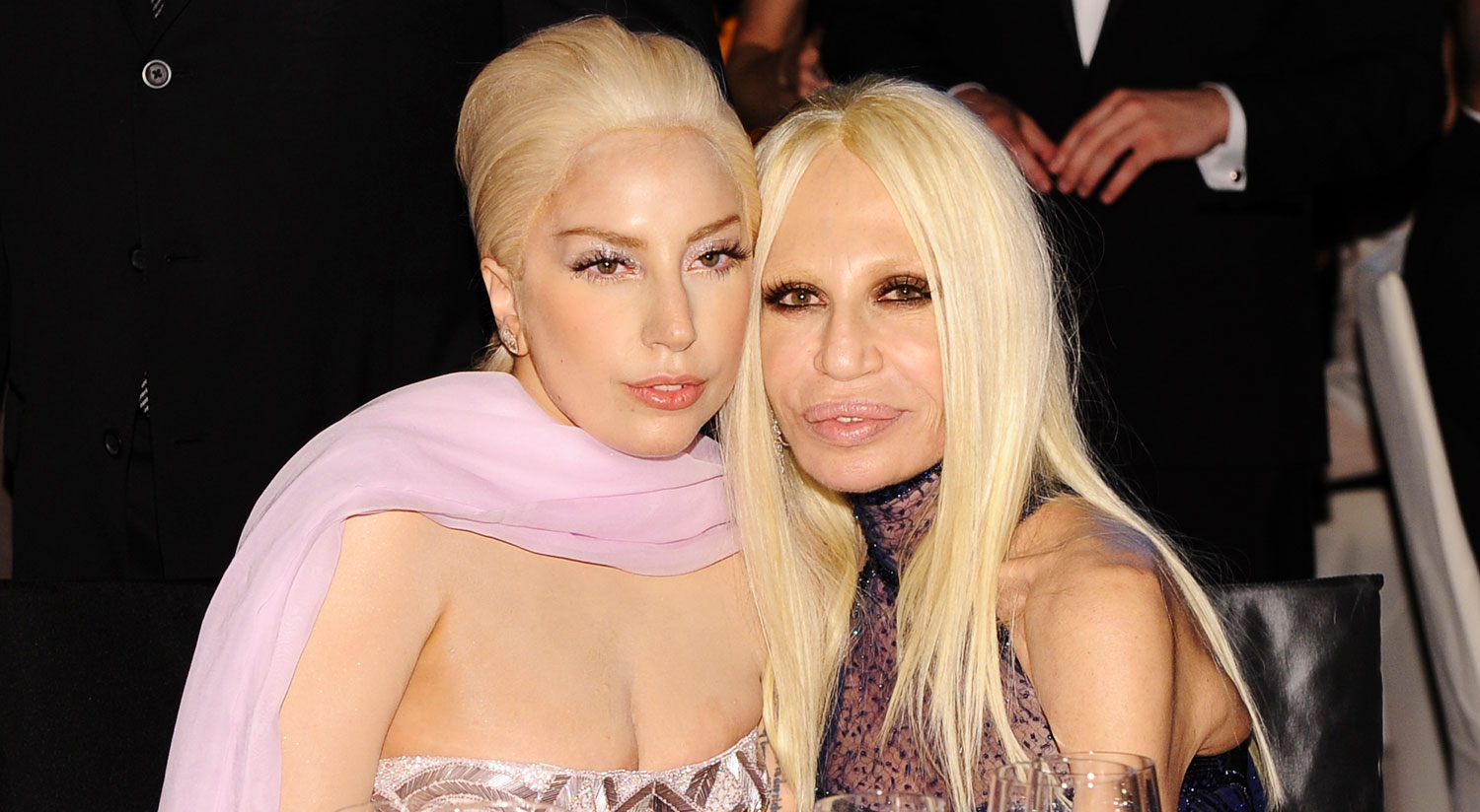 Lady Gaga Might Play Donatella Versace in ‘American Crime Story&a...
