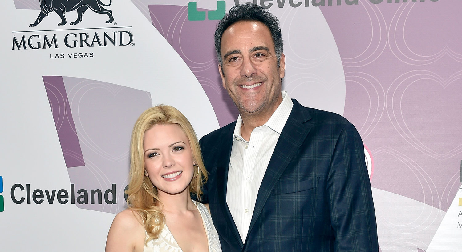 Brad Garrett Has Been Engaged to IsaBeall Quella for a Year! Brad