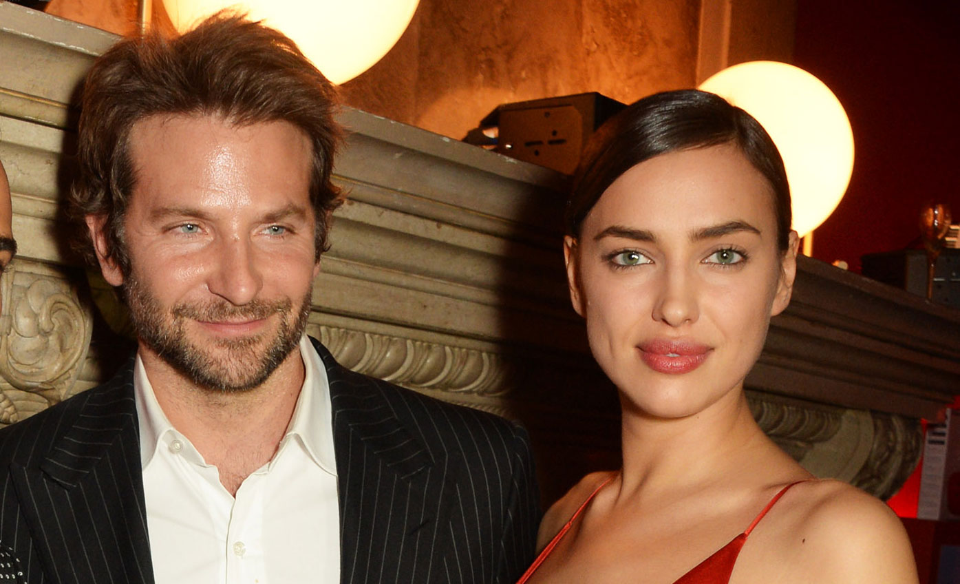 Irina Shayk is Pregnant, Expecting First Child With Bradley Cooper(02)