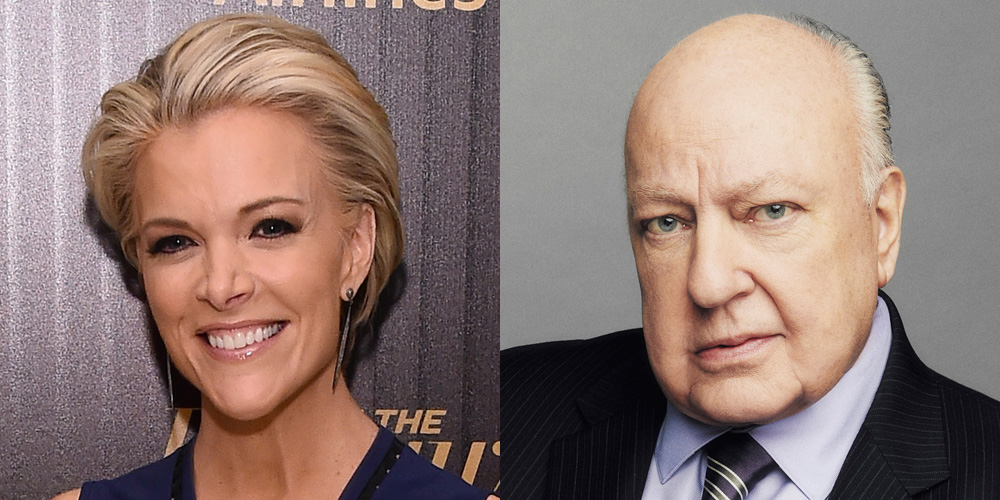 VIDEO Megyn Kelly Explains How She Kept Working for Roger Ailes After(02)