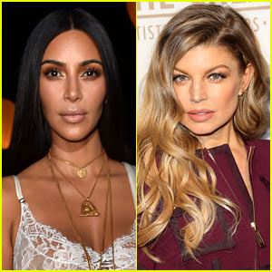 Kim Kardashian's Bodyguard Now Works for Fergie