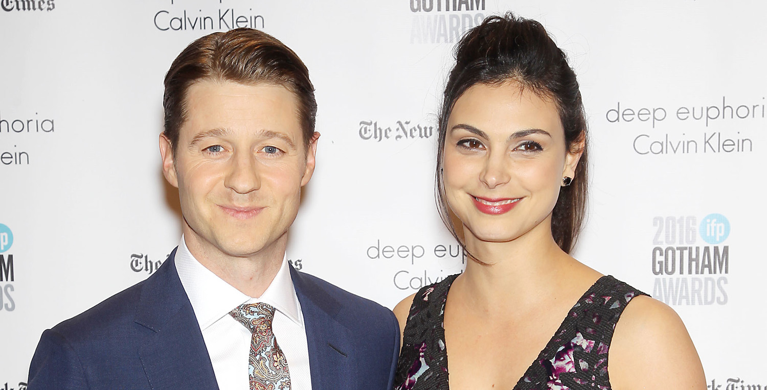 Ben McKenzie & Morena Baccarin Are Officially Engaged! 