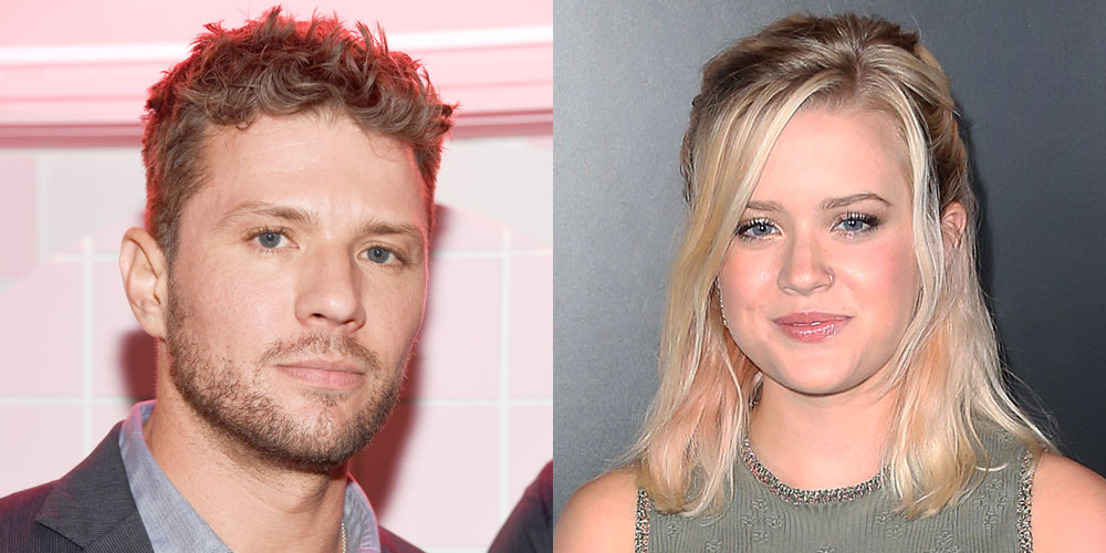 Ryan Phillippe Says People Think He’s Daughter Ava’s Brother! Ava