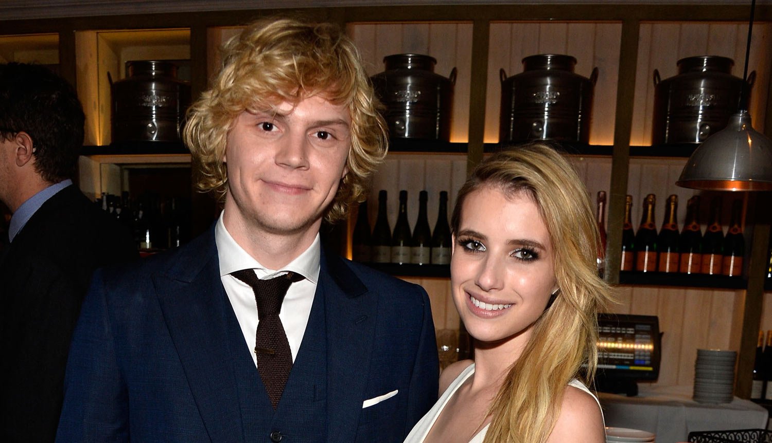 Emma Roberts and Evan Peters are heading to the altar! 