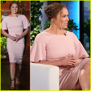Ronda Rousey Reveals Upcoming Fight Is One of Her Last – Watch Now ...