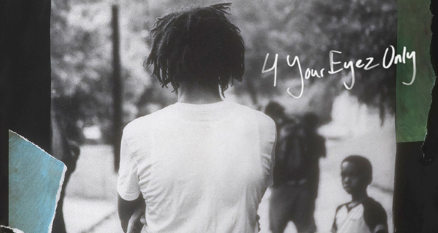 J. Cole: ’4 Your Eyez Only’ Stream & Download – Listen Now! 