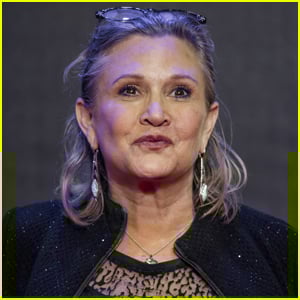 Carrie Fisher: Cause of Death Revealed | Carrie Fisher | Just Jared