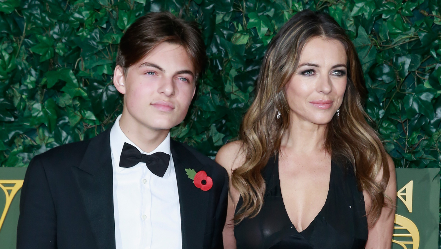 Elizabeth Hurley Praises Son Damian’s Debut on ‘The Royals’ Celebrity