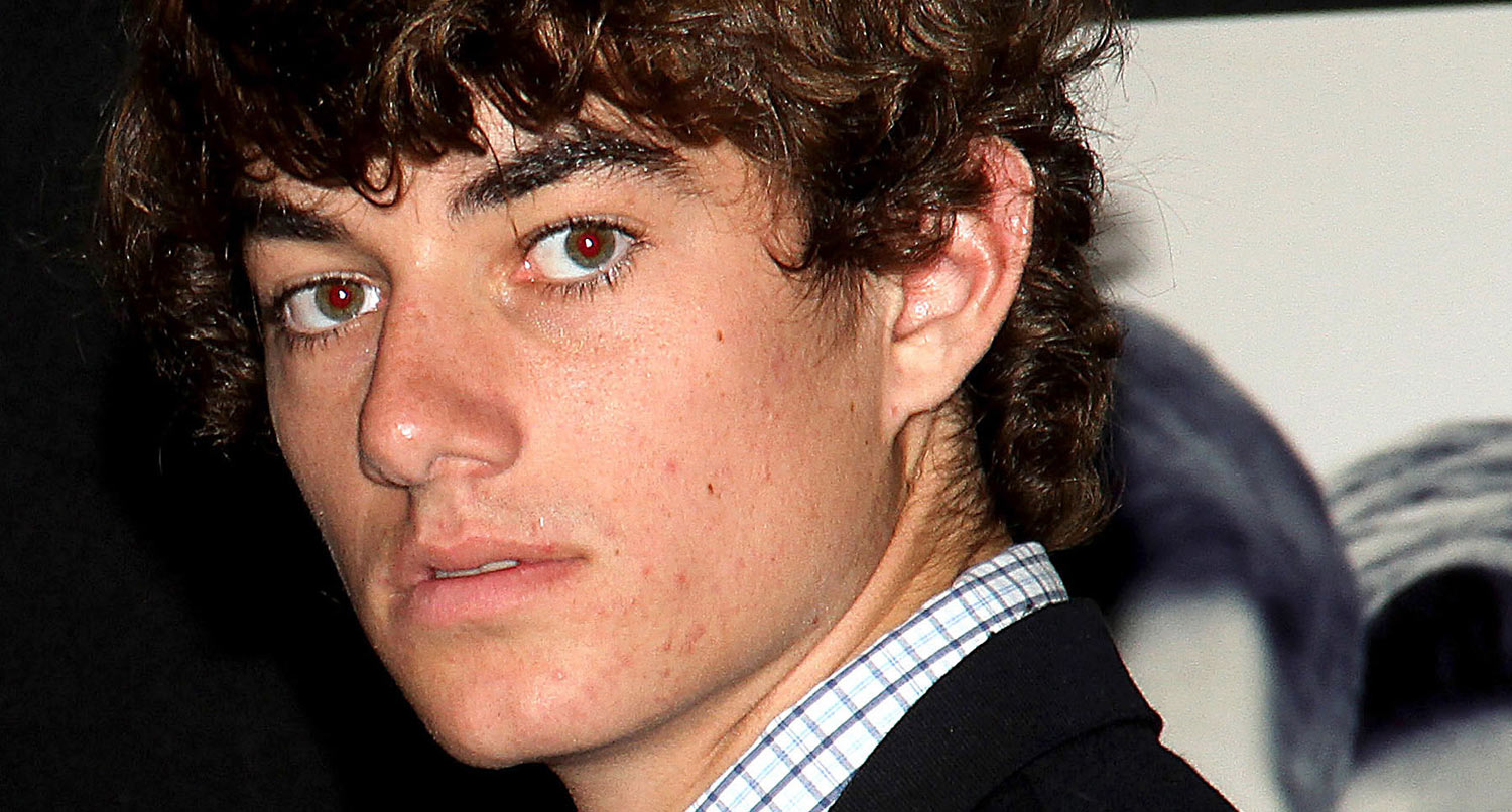 Conor Kennedy Arrested After Bar Fight in Aspen Conor Kennedy Just