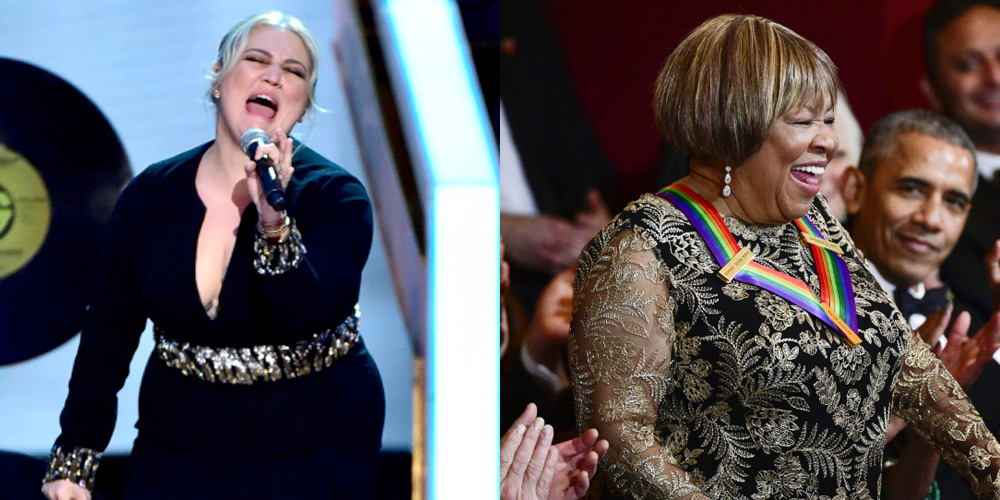 VIDEO Elle King Performs for Mavis Staples at Kennedy Center Honors