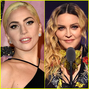 Lady Gaga Praises Madonna on Twitter, Fans React