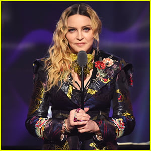 VIDEO: Madonna's Full Billboard Woman of the Year Award Speech!