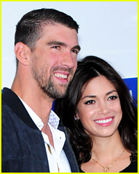 Michael Phelps & Wife Nicole Johnson Share Wedding Video! Ashley