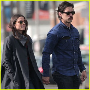 Milo Ventimiglia Holds Hands With Mystery Brunette in L.A.