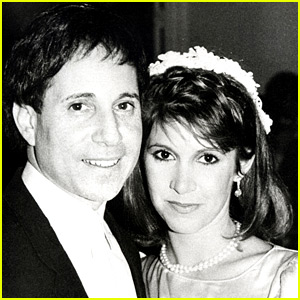 Paul Simon Breaks Silence on Ex-Wife Carrie Fisher’s Death Carrie