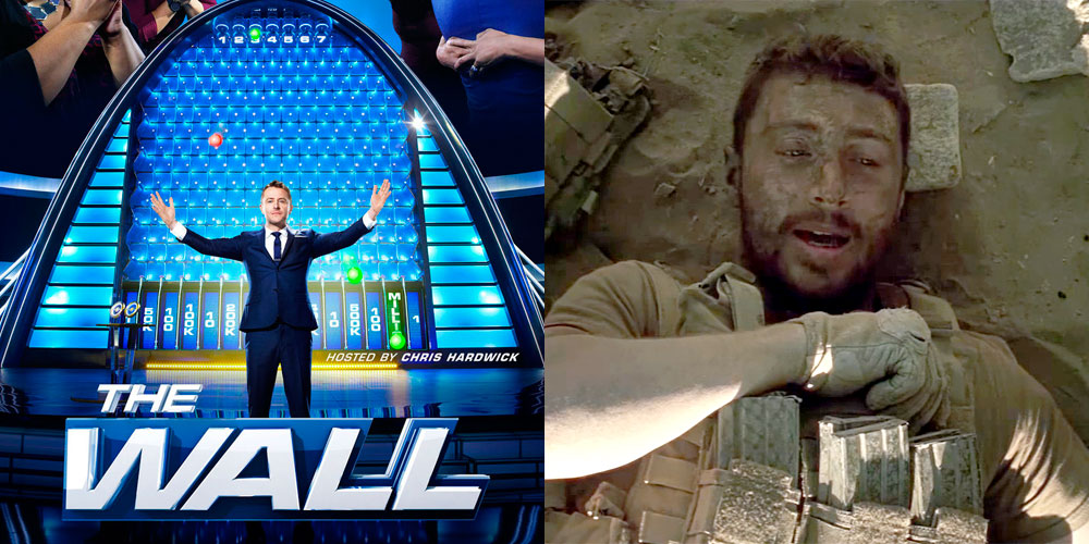 Which ‘The Wall’ Trailer Interests You More? Watch Now! Aaron Johnson