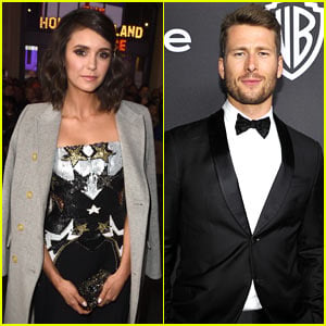 Nina Dobrev and Glen Powell might be Hollywood's hottest new couple! 