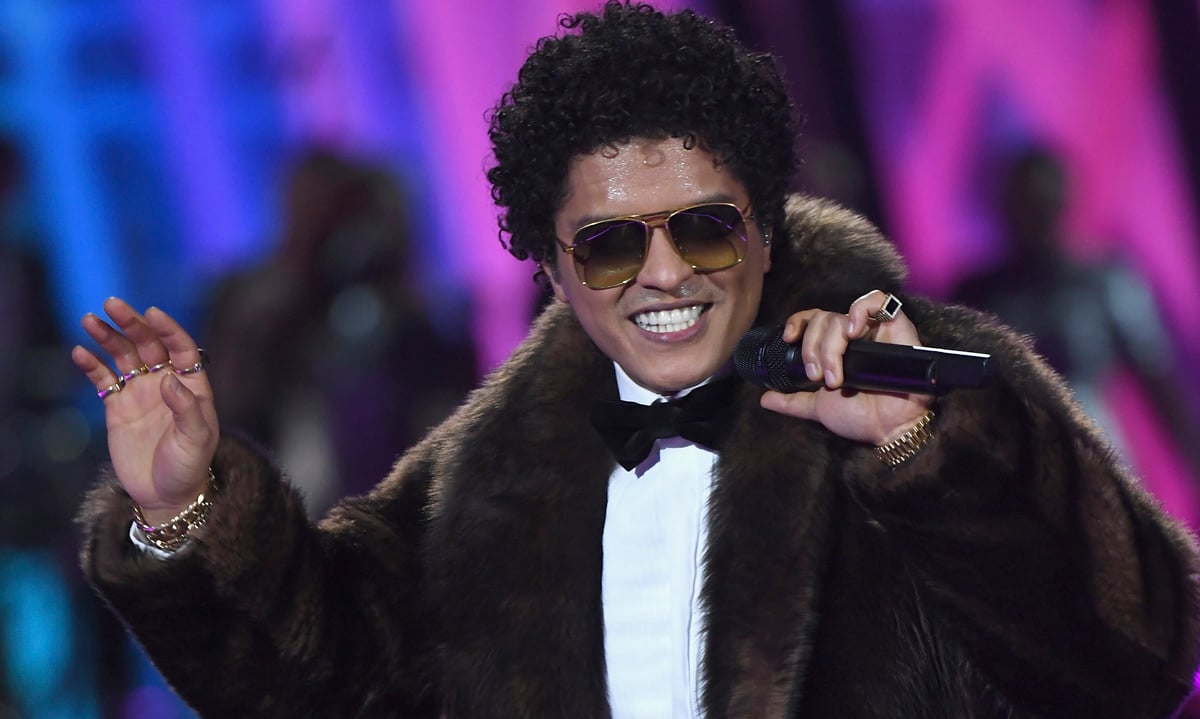 Grammys 2017 Bruno Mars to Perform! 2017 Grammys, Bruno Mars Just