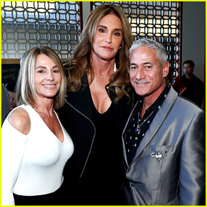Caitlyn Jenner Reunites with Olympic Legends at Gold Meets Golden Event!