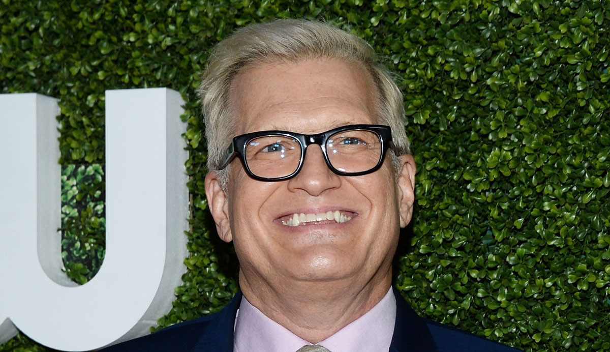 Child Protestor on Inauguration Eve Revealed to Be Drew Carey’s Son