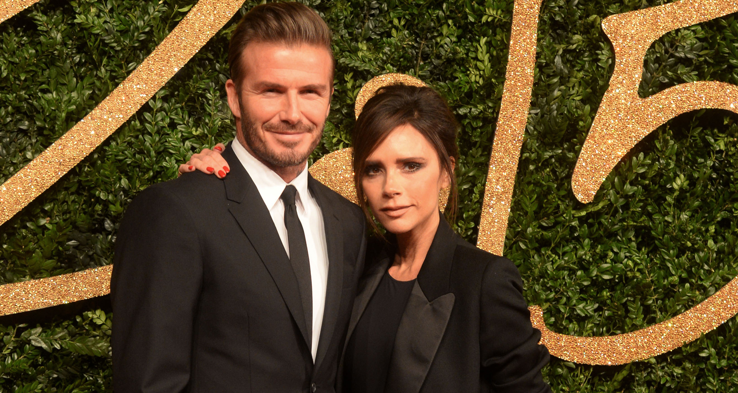 David & Victoria Beckham Reveal They Secretly Renewed Their Vows(01)
