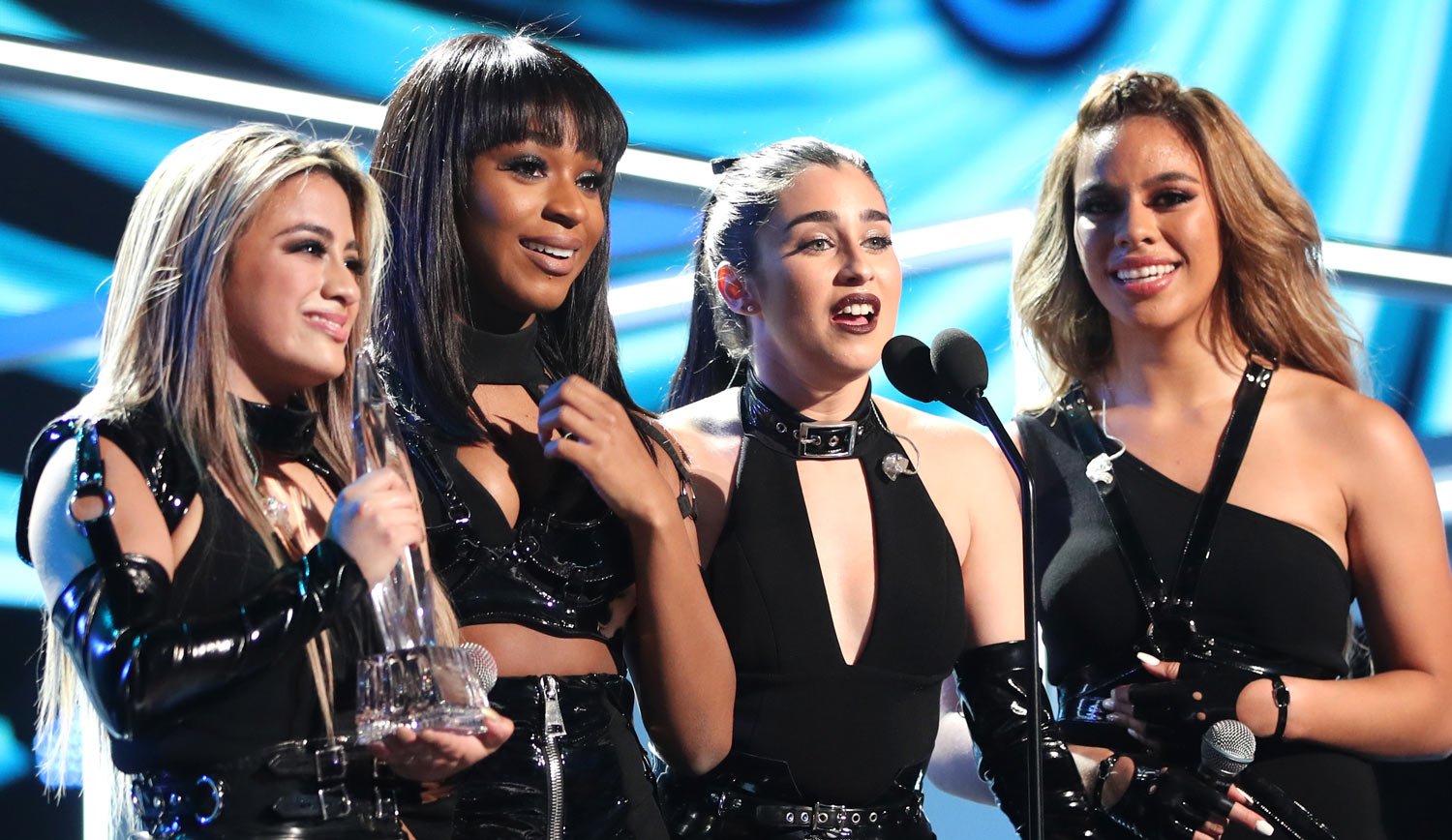 VIDEO Fifth Harmony Performs Without Camila Cabello for the First Time