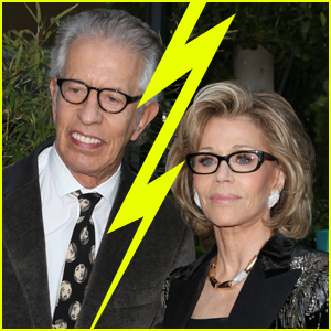 Jane Fonda & Richard Perry Call It Quits After Eight Years