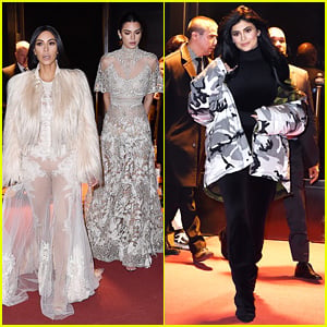Kim Kardashian Films 'Ocean's Eight' Cameo with Kendall & Kylie Jenner!