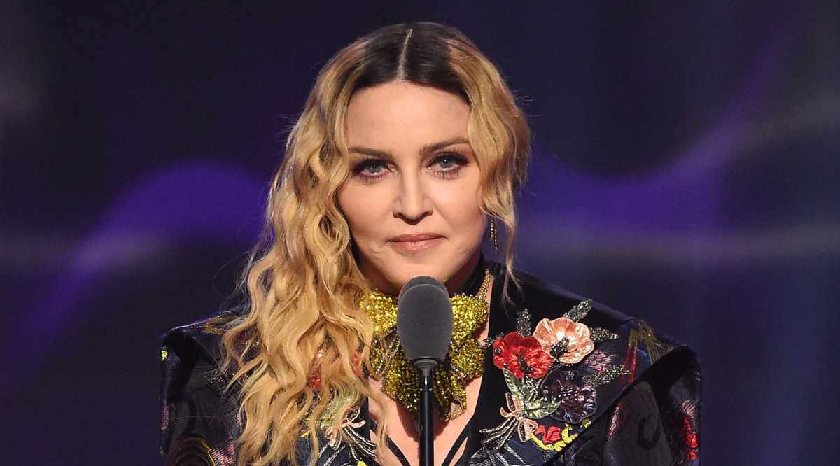 Madonna Clarifies Adoption Rumors They ‘Are Untrue’ Madonna Just
