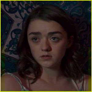 VIDEO: Maisie Williams Tears Up in Intense ‘iBoy’ Trailer | Bill Milner