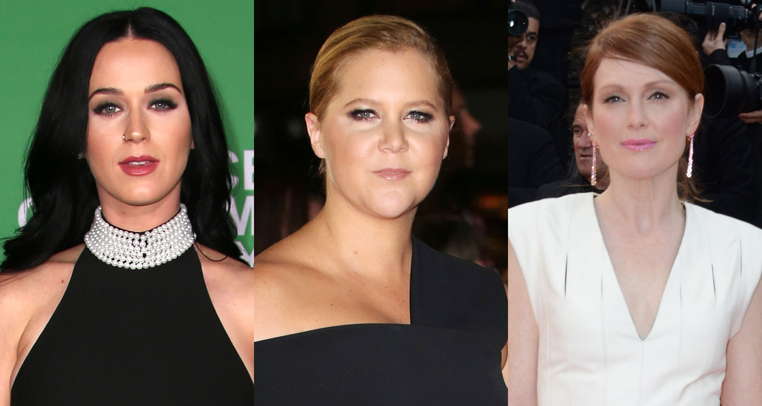 Women’s March on Washington Celebs Who Are Attending! 2017 Women's