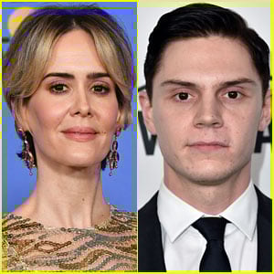 Sarah Paulson & Evan Peters to Return for ‘AHS’ Season 7 | American