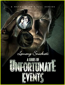 Netflix’s ‘A Series of Unfortunate Events’ – Meet the Cast! | A Series