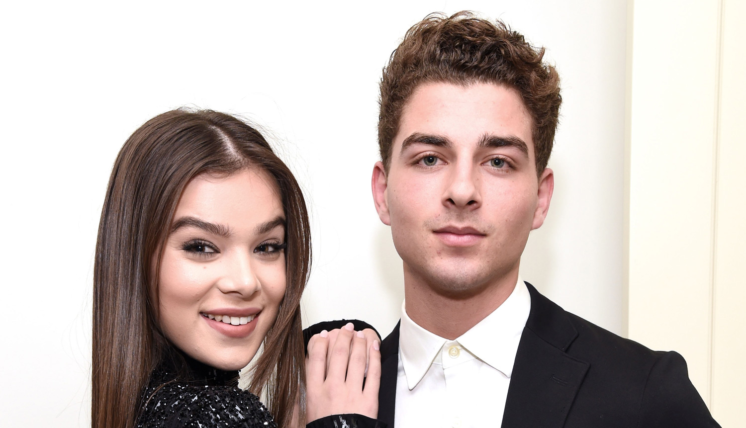 Hailee Steinfeld Celebrates Her Golden Globes Nom at W Magazine’s