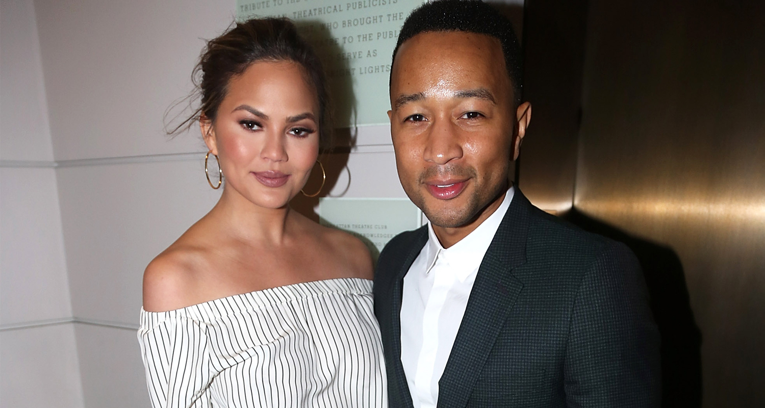 Chrissy Teigen Will Attend Women’s March on Washington! | 2017 Women's