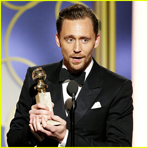 Tom Hiddleston Apologizes for Golden Globes Speech, Says It Was 'Inelegantly Expressed'