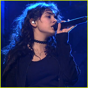 Alessia Cara Performs Two Songs During ‘SNL’ – Watch Videos! | Alessia