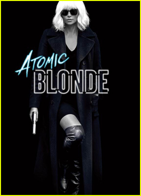 Charlize Theron is a Bombshell on New ‘Atomic Blonde’ Poster | Charlize