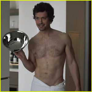 Christian Coulson, aka Tom Riddle from 'Harry Potter,' Went Shirt...