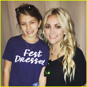 Jamie Lynn Spears' Rep Releases Statement on Maddie's Accident, Denies Details Being Reported