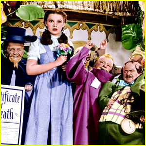 Judy Garland Was Molested by 'Wizard of Oz' Munchkins, Her Ex-Husband Claimed