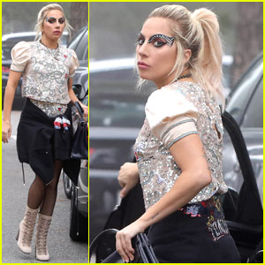 mini tale National folketælling Lady Gaga Photos, News, and Videos | Just Jared | Page 111