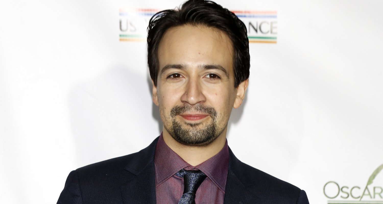 LinManuel Miranda Sings R. Kelly During Surprise Karaoke Performance