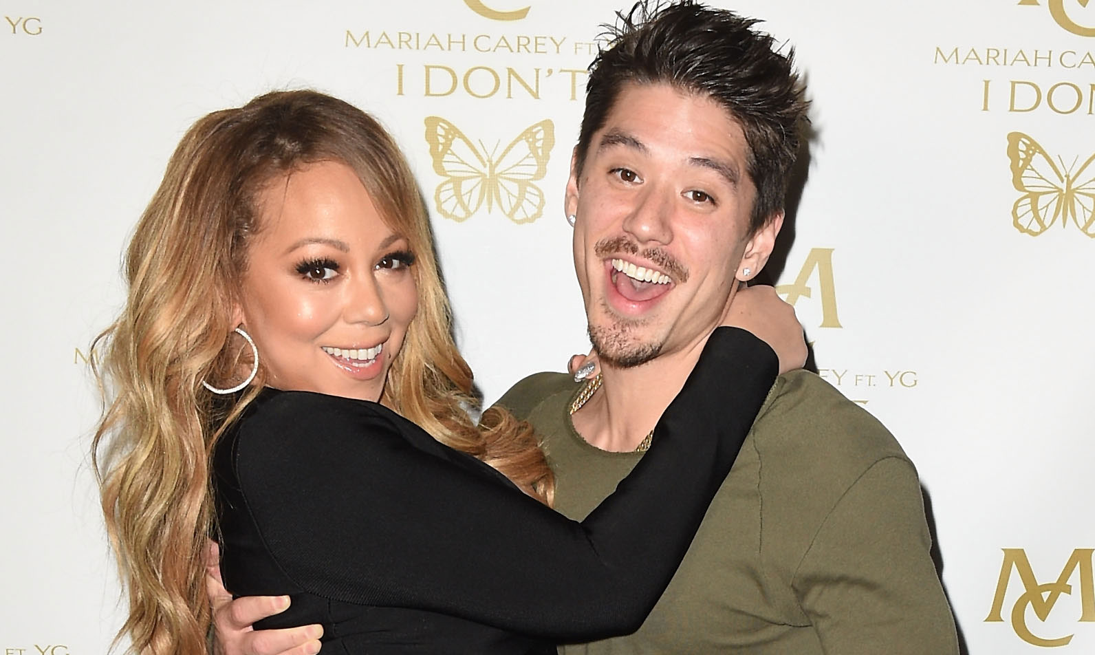 Mariah Carey Finally Confirms Relationship With Bryan Tanaka Bryan