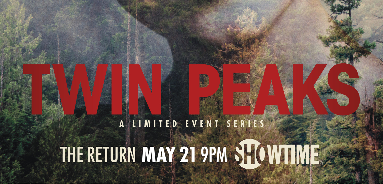 Showtime Debuts New ‘Twin Peaks’ Posters! | Kyle MacLachlan, Showtime
